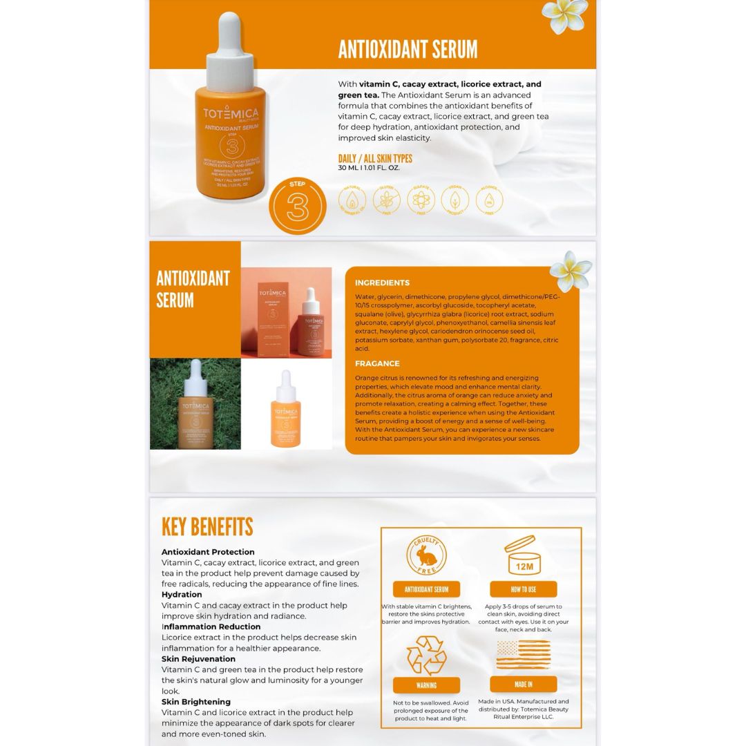 Facial Serum - Image 3